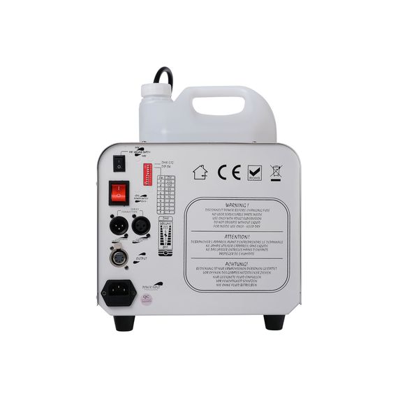 LAUDIO WS-SN1200DMX Генератор снега