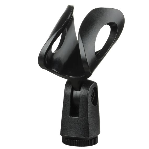 LUX SOUND MSA023 Держатель для микрофона изготовлен из высококачественного пластика с переходником.
