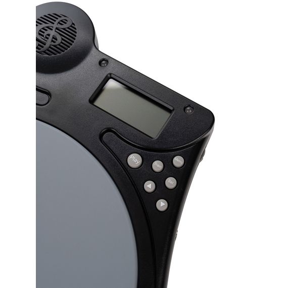 CHERUB DP-950 Тренировочный электронный барабан (пэд), эмулятор барабана,