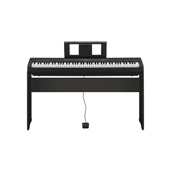 ​YAMAHA P-45B Цифровое пианино 88кл. + стойка
