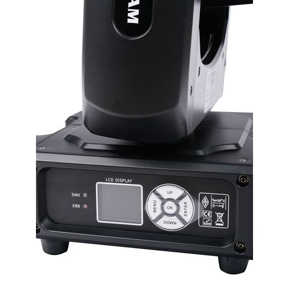 ​BI RAY ML250 (mini) Моторизированная световая "голова"