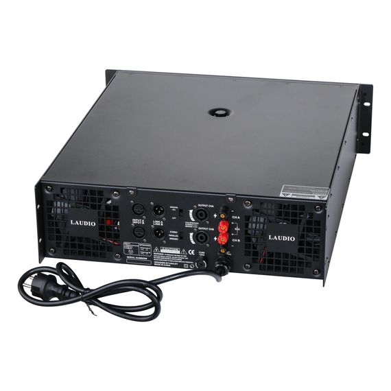 LAUDIO PA2600 Усилитель мощности, 2000Вт
​
