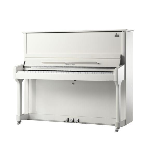 WENDL&LUNG W126WH Пианино акустическое 88кл, цвет белый