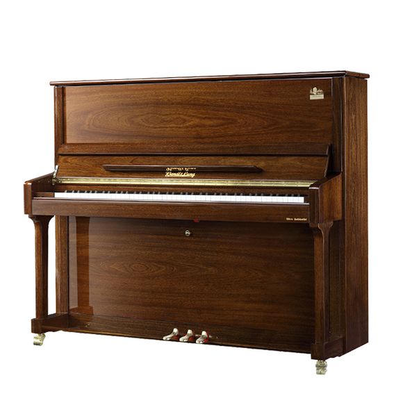 WENDL&LUNG W126WN Пианино акустическое 88кл, цвет орех