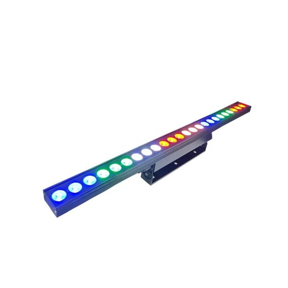 XLINE LIGHT LED BAR 2408 Светодиодная панель,24 х 8 Вт RGBW светодиодов, 4 в 1