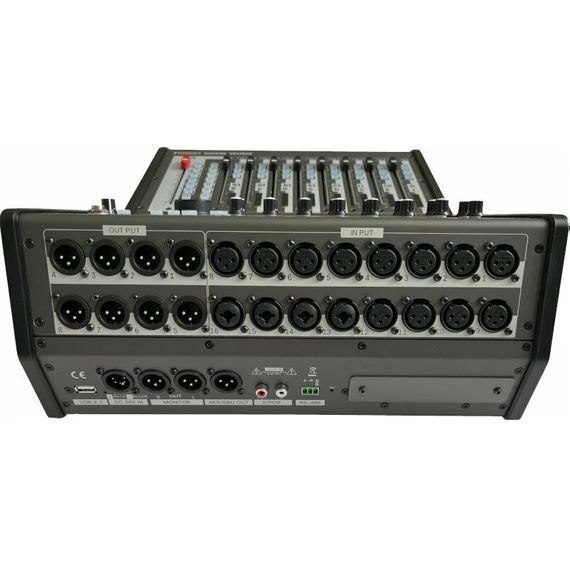 SOUNDKING DX20 Цифровой микшерный пульт 20 каналов
