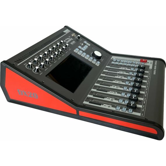 SOUNDKING DX20 Цифровой микшерный пульт 20 каналов