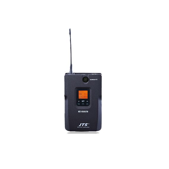 JTS RU-850LTB+CM-501 UHF-передатчик поясной + петличный микрофон