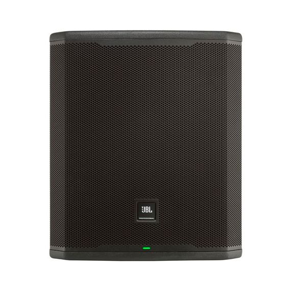 JBL PRX918XLF Активный сабвуфер с 18" ферритовым динамиком, SPL: 134 дБ, Мощность (RMS) 1000 Вт