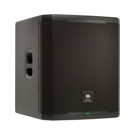 JBL PRX918XLF Активный сабвуфер с 18" ферритовым динамиком, SPL: 134 дБ, Мощность (RMS) 1000 Вт