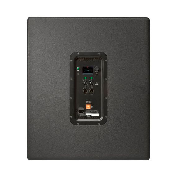JBL PRX918XLF Активный сабвуфер с 18" ферритовым динамиком, SPL: 134 дБ, Мощность (RMS) 1000 Вт