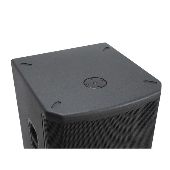 JBL PRX918XLF Активный сабвуфер с 18" ферритовым динамиком, SPL: 134 дБ, Мощность (RMS) 1000 Вт