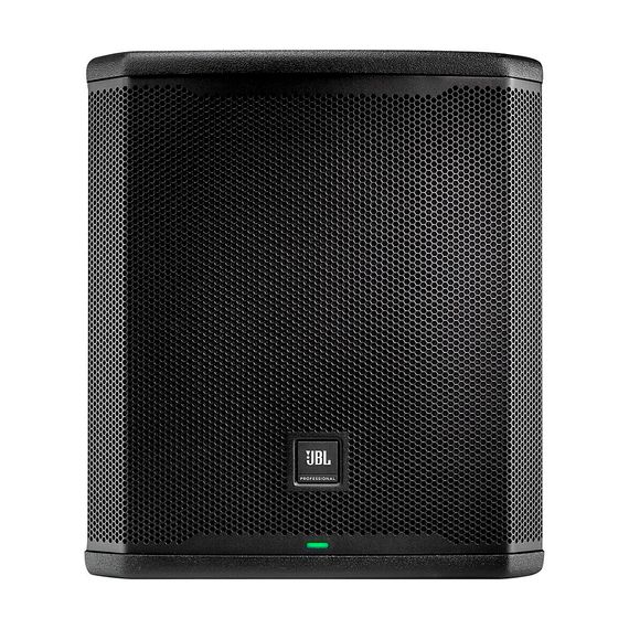 JBL PRX915XLF Активный сабвуфер с 15" ферритовым динамиком, SPL: 131 дБ, Мощность (RMS) 1000 Вт