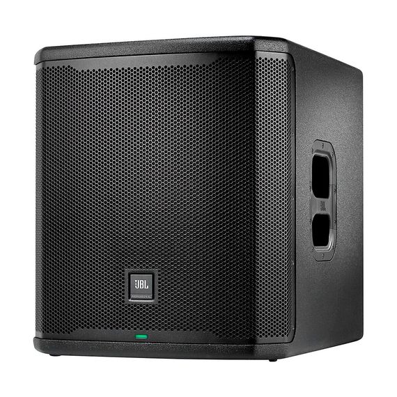 JBL PRX915XLF Активный сабвуфер с 15" ферритовым динамиком, SPL: 131 дБ, Мощность (RMS) 1000 Вт