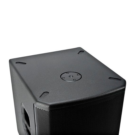 JBL PRX915XLF Активный сабвуфер с 15" ферритовым динамиком, SPL: 131 дБ, Мощность (RMS) 1000 Вт