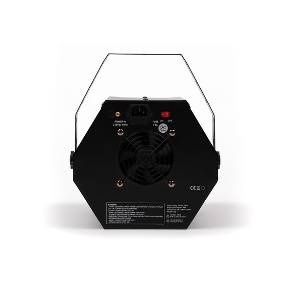 LAUDIO WS-BM100 Генератор мыльных пузырей