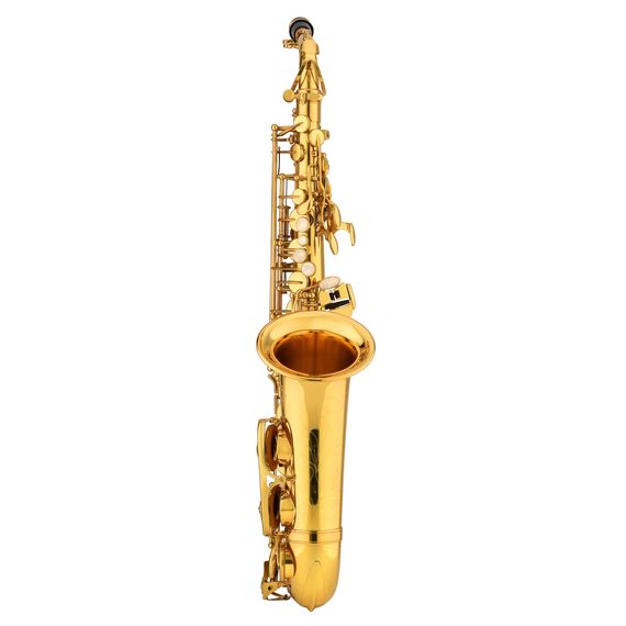 BENNETT BAS - 307L Саксофон-альт Eb,Высокий клапан F#,Студенческая модель