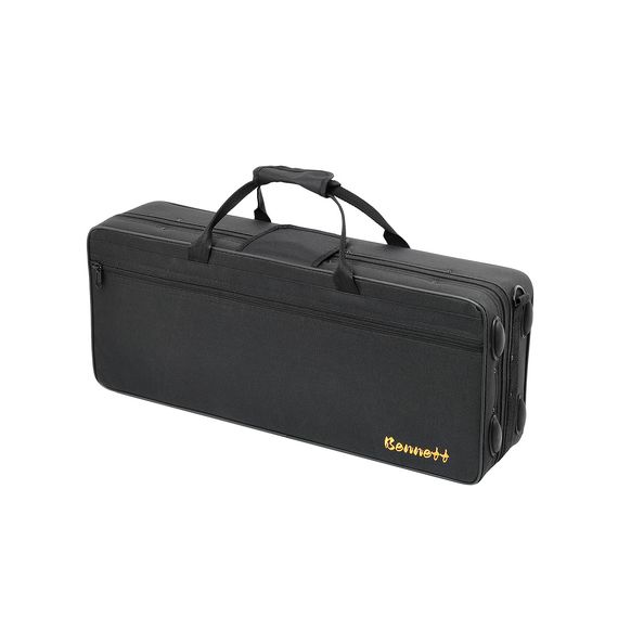 BENNETT BAS - 307L Саксофон-альт Eb,Высокий клапан F#,Студенческая модель