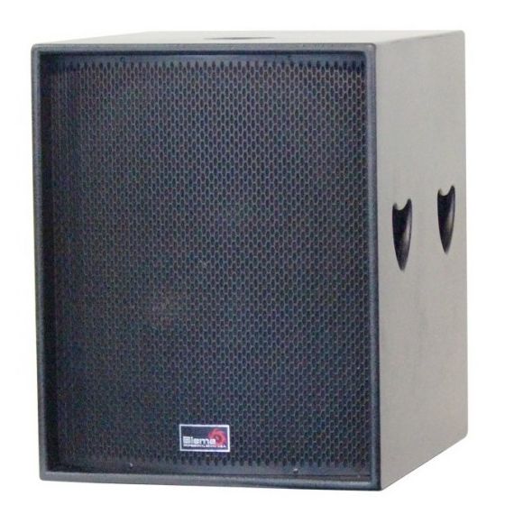 BIEMA T181BIII Сабвуфер, 1х18", 600Вт 4 Ом.