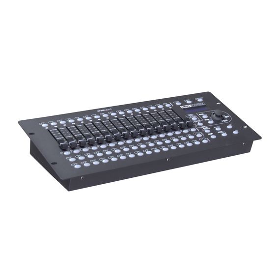 INVOLIGHT LIGHTControl Контроллер DMX-512, 16 приборов до 18 каналов каждый