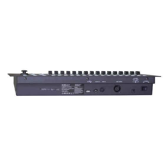 INVOLIGHT LIGHTControl Контроллер DMX-512, 16 приборов до 18 каналов каждый