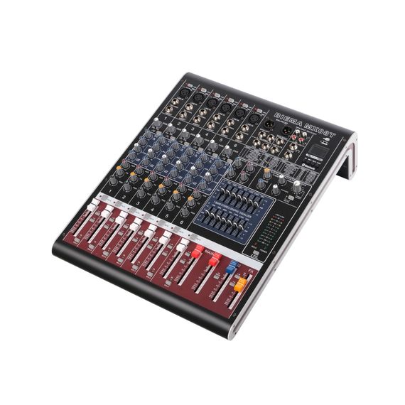 BIEMA MX-08T Микшерный пульт, 6 каналов