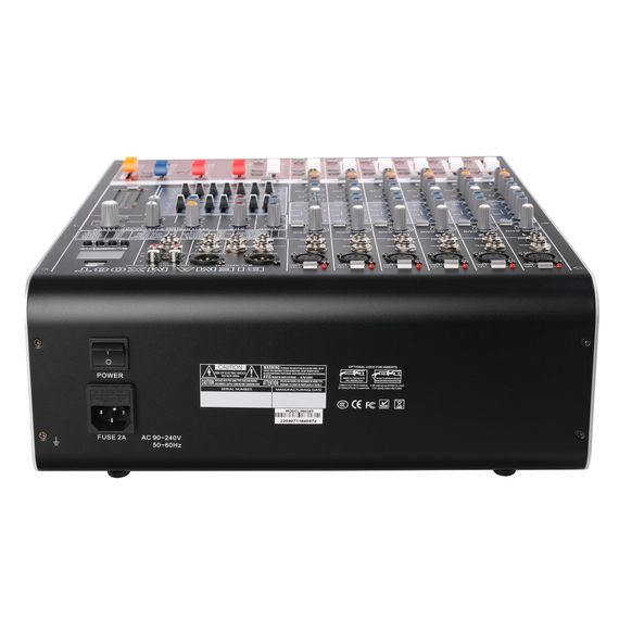 BIEMA MX-08T Микшерный пульт, 6 каналов