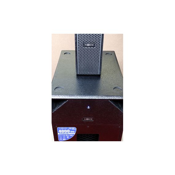 AUDIOCENTER L83/L83S MK2 активный акустический комплект 2х12"усилитель класса D.сабвуфер- сателит звуковая колонна 8х3" НЧ + 2х1" ВЧ