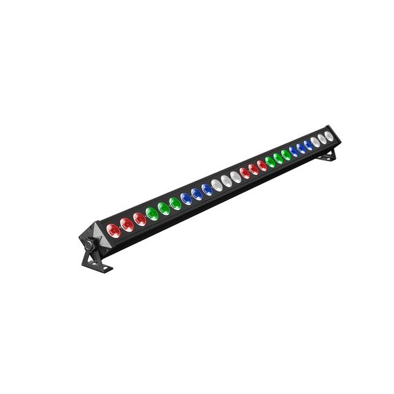 PROCBET BAR LED 24-6 RGBWA+UV Светодиодный прожектор линейный BAR / 24 шт. светодиодов по 6 Вт / RGB