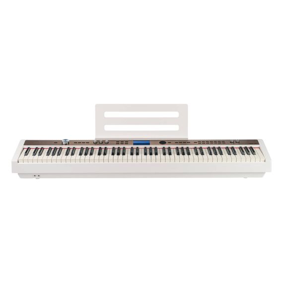 NUX NPK-20-WH Цифровое пианино, белое 88кл