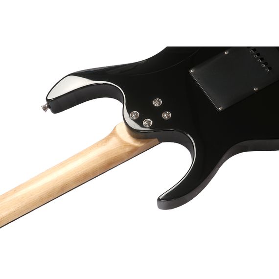 BOSSTONE SR-06 BK+Bag Гитара электрическая цвет черный,чехол в комплекте