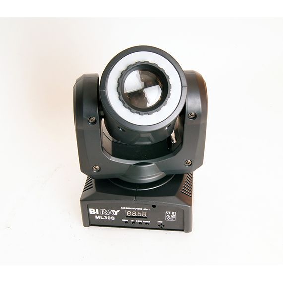 BI RAY ML30S Моторизированная световая "голова" Spot+Strip, 30Вт