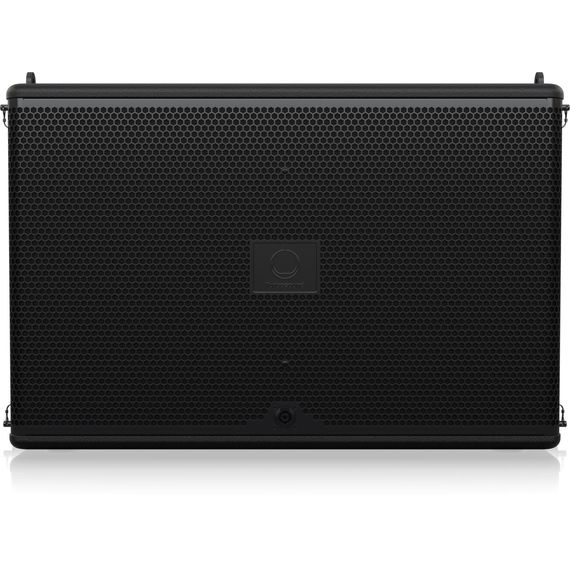 TURBOSOUND Manchester MS215 сабвуфер компактный,2х15",бэнд-пасс,Prog2000Вт,4Ом, SPL143 дБ, 40-115Гц±3дБ, 83 кг