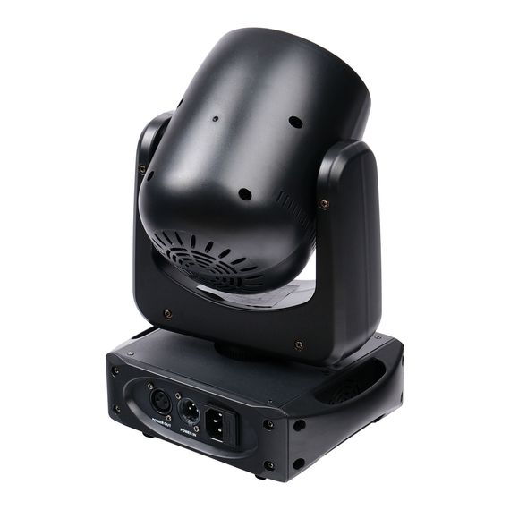 BI RAY ML610BS Моторизированная световая "голова", 80+6х10Вт