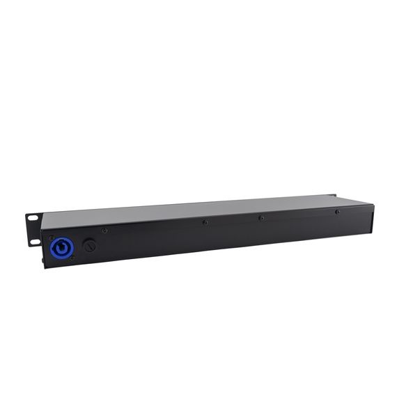 SIBERIAN Lighting SL-EDED47R LightGate R8 Сплиттер-Контроллер управления световым оборудованием ArtNet v4, DMX512, PIXEL-SPI*, RDM*
