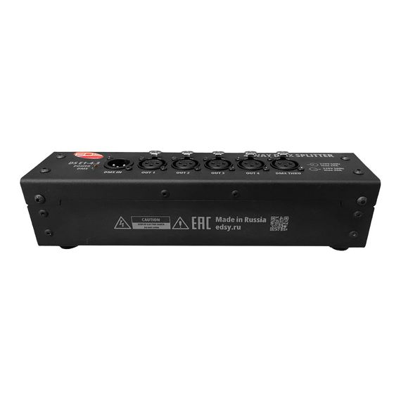 EDS DS-E1-4.3 Туровый DMX сплиттер