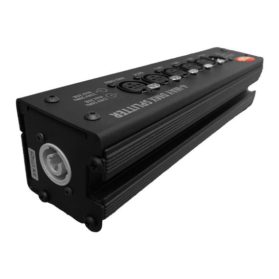 EDS DS-E1-4.3 Туровый DMX сплиттер
