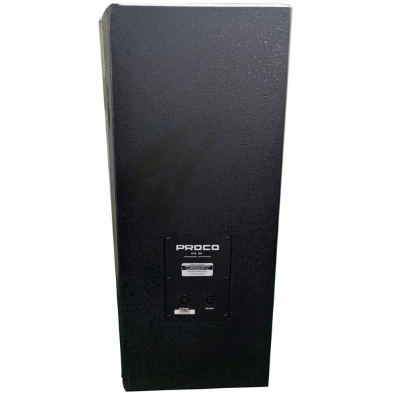 PROCO STS-15P Акустическая система пассивная 2-полосная 8Ом: RMS/пик, Вт: 350/600Вт, изображение 2
