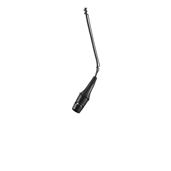 SHURE CVO-B/C Подвесной микрофон инсталляционный, конденсаторный кардиоидный, 60-16000 Гц,, изображение 2
