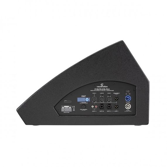 SOUNDSATION Checkline-15A (J127J) Сценический монитор, активный, 350Вт