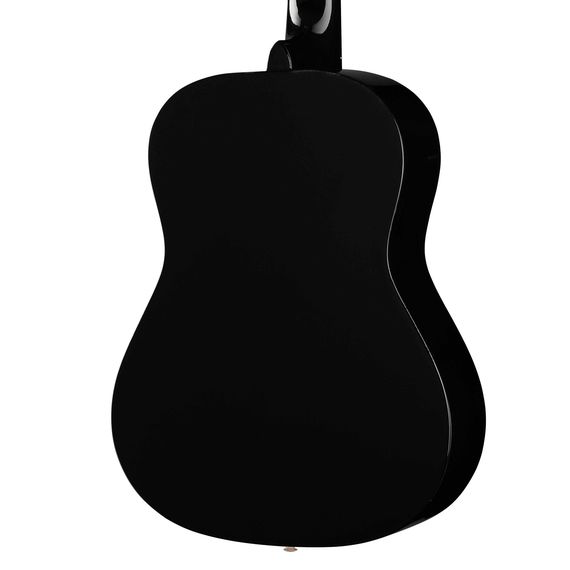 FANTE FT-C-B39-BK Классическая гитара, чёрная