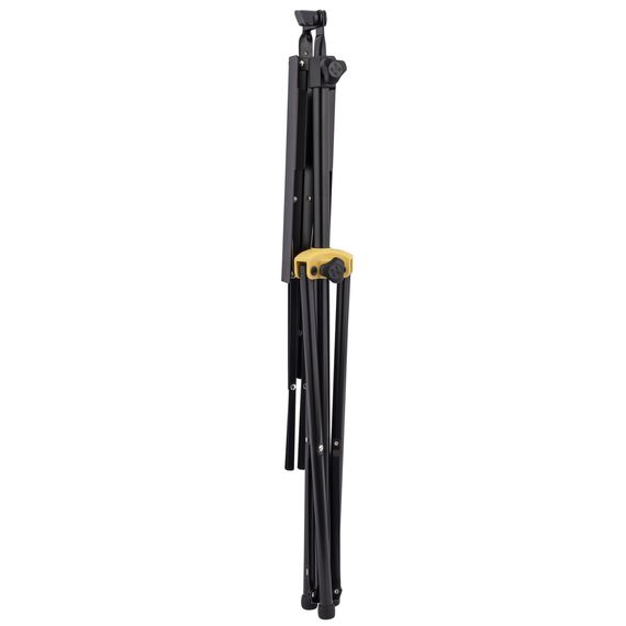 HERCULES BS020BB Пюпитр складной 545x355мм, высота: 650-1080мм, 1,1 кг с чехлом