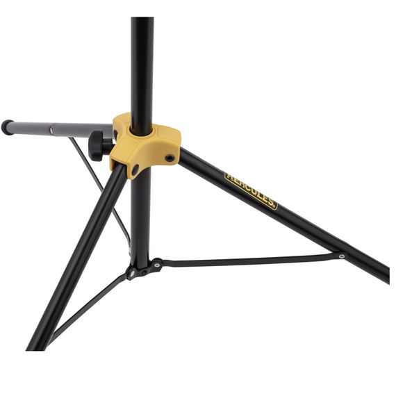 HERCULES BS020BB Пюпитр складной 545x355мм, высота: 650-1080мм, 1,1 кг с чехлом
