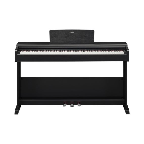 YAMAHA YDP-105B Arius Цифровое пианино, со стойкой и педалью, черное