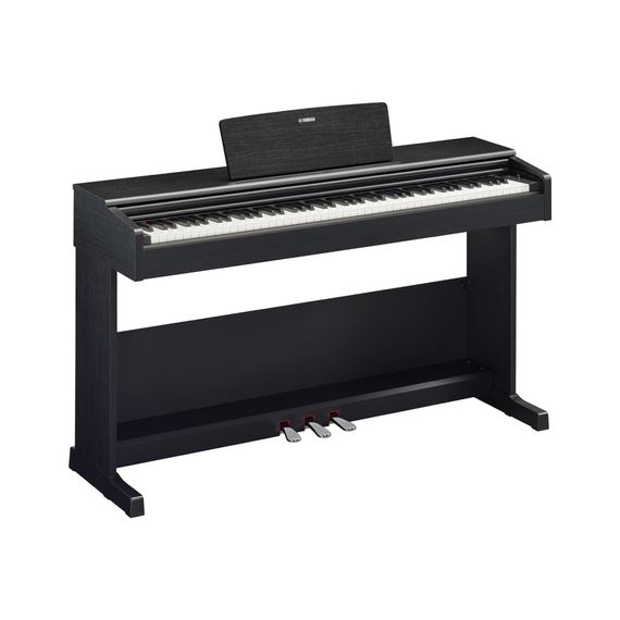 YAMAHA YDP-105B Arius Цифровое пианино, со стойкой и педалью, черное