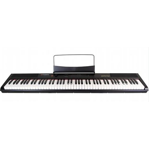 ARTESIA Performer Black цифровое фортепиано 88кл.со встроенной акустической системой