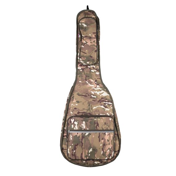 LUTNER MLDG-32 Чехол для акустической гитары дредноут 4/4, хаки