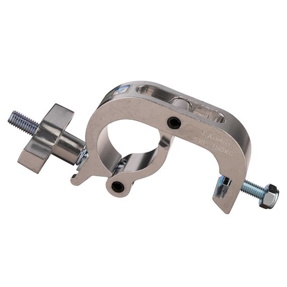 LAUDIO 266P128-SM10N Струбцина крепежная, 48-51мм, М10