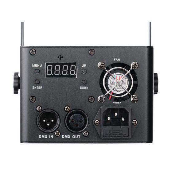 ​BI RAY L1W Лазерный проектор, RGB
