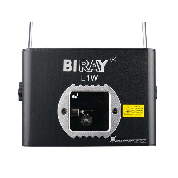​BI RAY L1W Лазерный проектор, RGB
